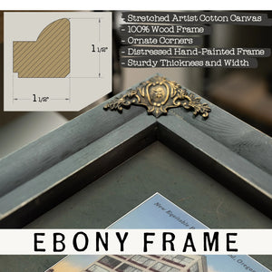 New Equitable Building Portland Oregon — vintage wall art by Bella Frye