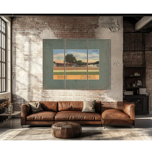 Grandee Lodge 1022 North First St Yakima Washington — vintage wall art by Bella Frye