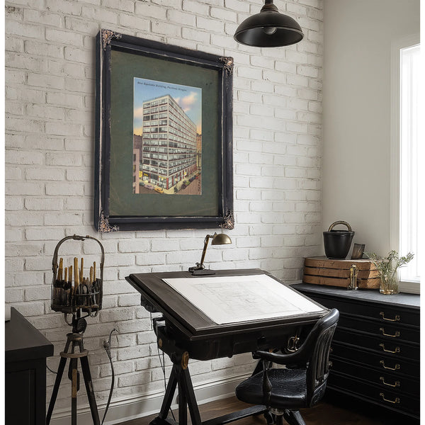 New Equitable Building Portland Oregon — vintage wall art by Bella Frye