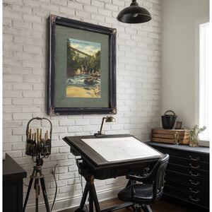 Green River Gorge Washington — vintage wall art by Bella Frye