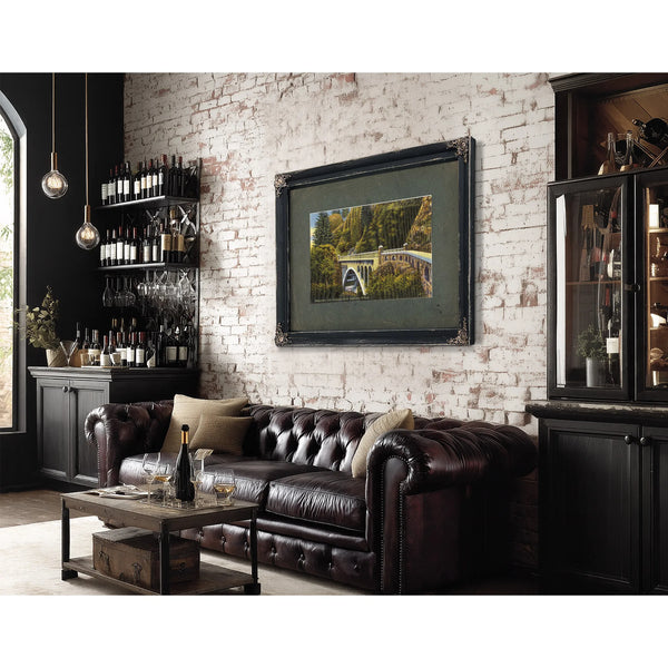 Shepperd's Dell Columbia River Highway Oregon'1 — vintage wall art by Bella Frye