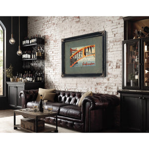 Grand Coulee Dam Washington — vintage wall art by Bella Frye