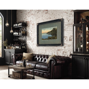 Hood Canal Washington — vintage wall art by Bella Frye