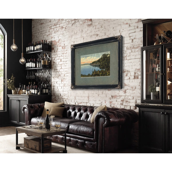 Hood Canal Washington — vintage wall art by Bella Frye