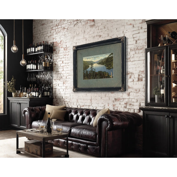 Lake Crescent Olympic National Park Washington — vintage wall art by Bella Frye