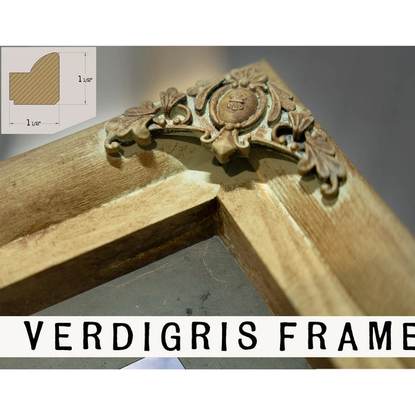 Steamboat C. Vanderbilt on the Hudson River — Framed Wall Art Room View | Bella Frye