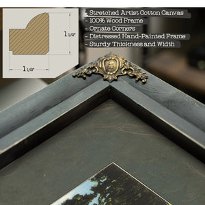 Portland Trailer Court On Us 99 Portland Ore — vintage wall art by Bella Frye