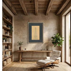 The Keepers Iron Sentinel