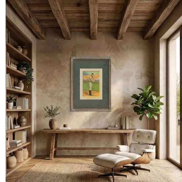 Service Pnp Bbc 17 171 1711fv — Framed Wall Art Room View | Bella Frye