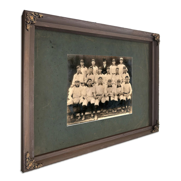 Pittsburgh Pirates 37615 — Bourbon Framed Canvas Print | Bella Frye