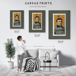 Honuswagnercard B253 — Framed Wall Art Room View | Bella Frye
