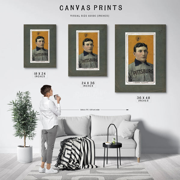 Honuswagnercard B253 — Framed Wall Art Room View | Bella Frye