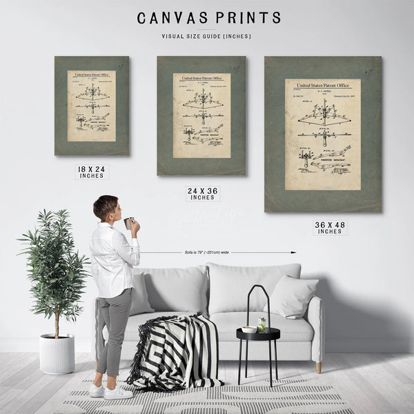 Us Patent No 586713 Bow by Hc Peters July 2 1897