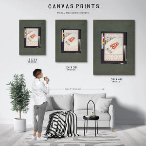 Up Where Winter Calls to Play Olympic Bobsled Run Lake Placid J Rivolta — Framed Wall Art Room View | Bella Frye