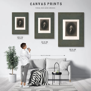 Washington 187 188 — Framed Wall Art Room View | Bella Frye