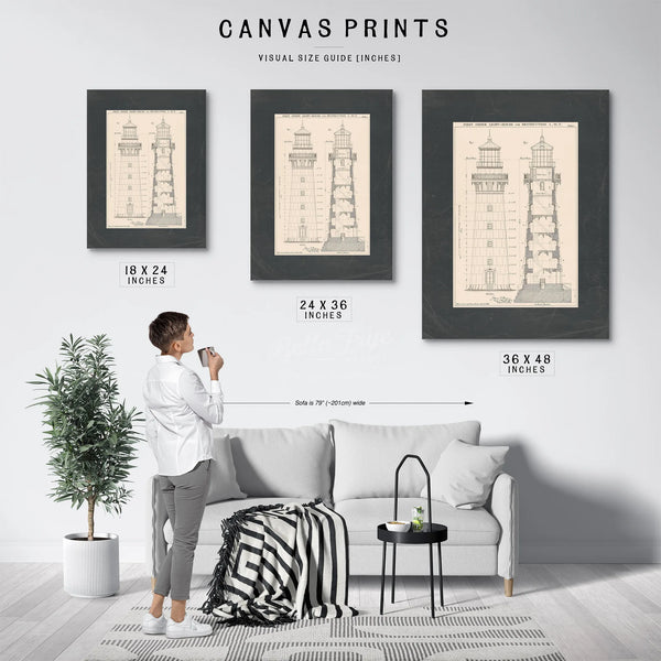 The Destruction Island Beacon Engineering Drawings for a Sentinel of the Shipwreck Coast