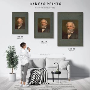 Robert Edward Lee 1877 — Framed Wall Art Room View | Bella Frye