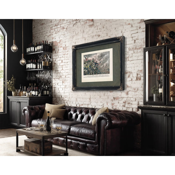 Battle of Cerro Cordo April 18th 1847 1847 — Framed Wall Art Room View | Bella Frye