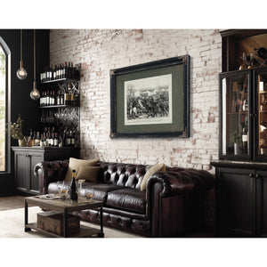 Battle of Pittsburgh Tenn April 7th 1862 1862 — Framed Wall Art Room View | Bella Frye