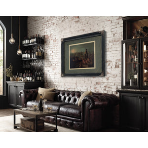 Chicago 1871 1871 — Framed Wall Art Room View | Bella Frye