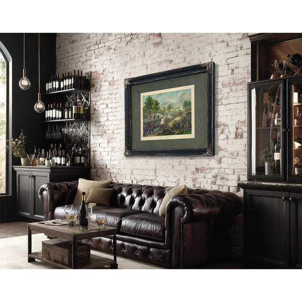 Battle of Antietamarmy of the Potomac_ Gen Geo B Mcclellan Comm Sept 17 1862 — Framed Wall Art Room View | Bella Frye