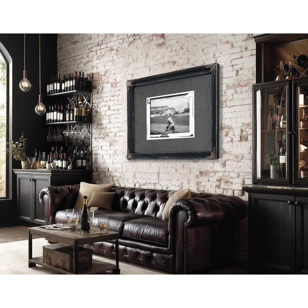 Tris Speaker Boston Al Baseball — Framed Wall Art Room View | Bella Frye
