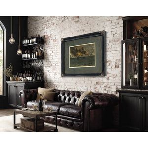 Bombardment of Fort Sumter Charleston Harbor_ 12th 13th of April 1861 1861 — Framed Wall Art Room View | Bella Frye