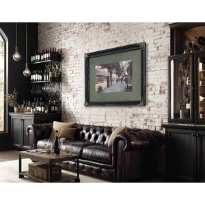 Bowery — Framed Wall Art Room View | Bella Frye