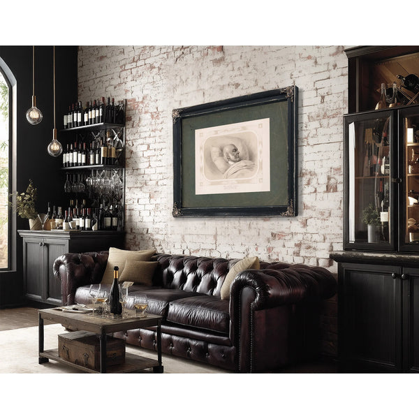 John Quincy Adams 19th Century — Framed Wall Art Room View | Bella Frye