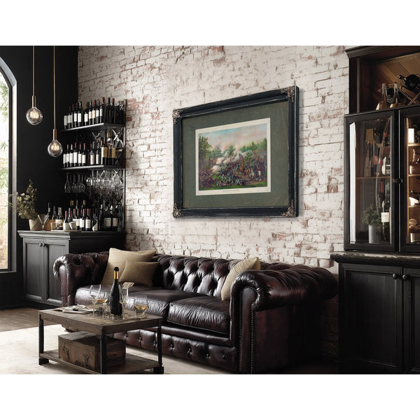 Battle of Atlantadeath of General James B Mcphersonjuly 22d 1864army of the — Framed Wall Art Room View | Bella Frye