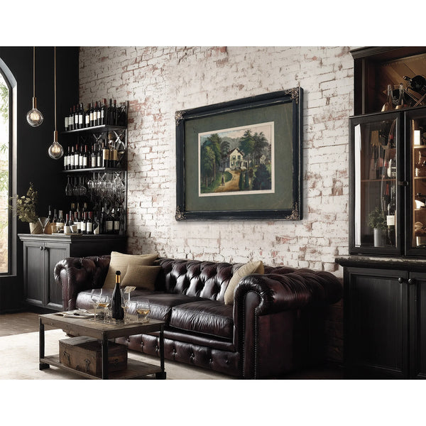 Chappaqua Farm West Chester County Ny the Residence of the Hon Horace Greely — Framed Wall Art Room View | Bella Frye