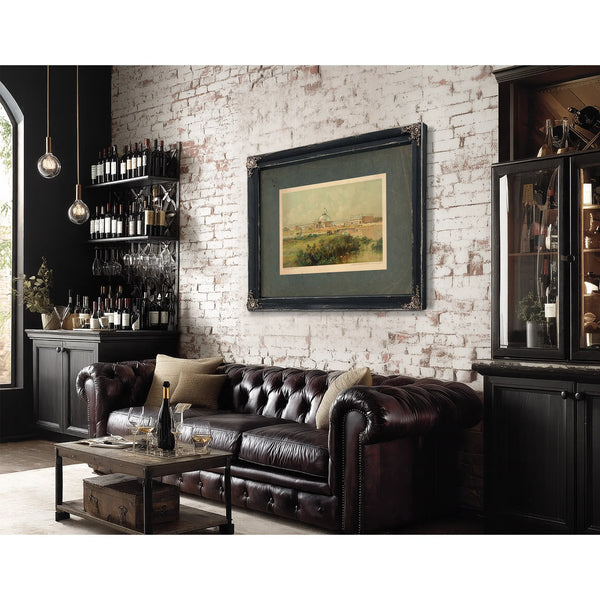 Horticultural Hall Worlds Columbian Exposition 1892 — Framed Wall Art Room View | Bella Frye
