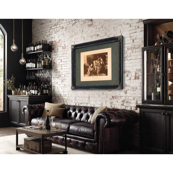 in the Hands of the Enemy After Gettysburg 189 — Framed Wall Art Room View | Bella Frye