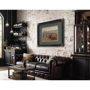 Battle of Gettysburg 1887 — Framed Wall Art Room View | Bella Frye