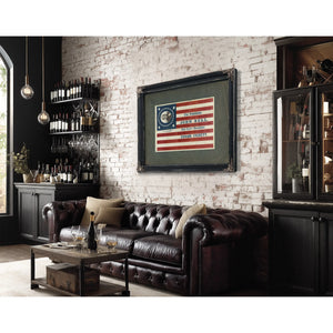 for President John Bell for Vice President Edward Everett 186 — Framed Wall Art Room View | Bella Frye