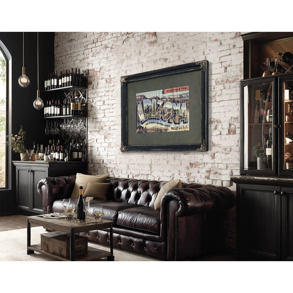 Arizona — Framed Wall Art Room View | Bella Frye