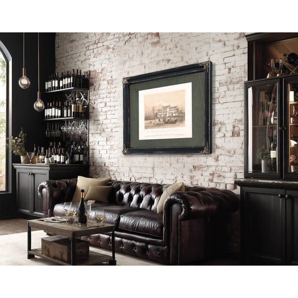 Female Seminary Nashville Tenn Barracks of the 51st Regt Ov March 1862 1862 — Framed Wall Art Room View | Bella Frye