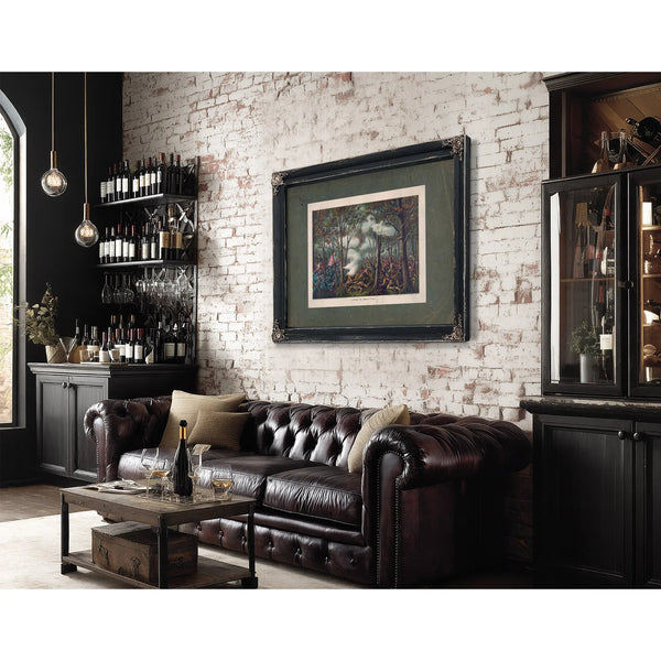 Battle of Tippecanoe 1889 — Framed Wall Art Room View | Bella Frye