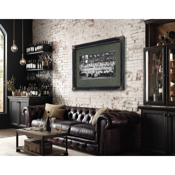 World Series Boston Americans B9d3 — Framed Wall Art Room View | Bella Frye