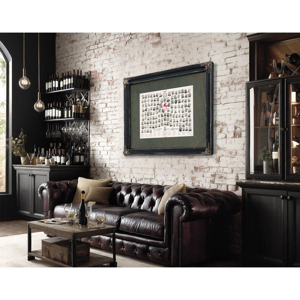 a Gallery of Welsh and Welsh American Poets 1893 — Framed Wall Art Room View | Bella Frye