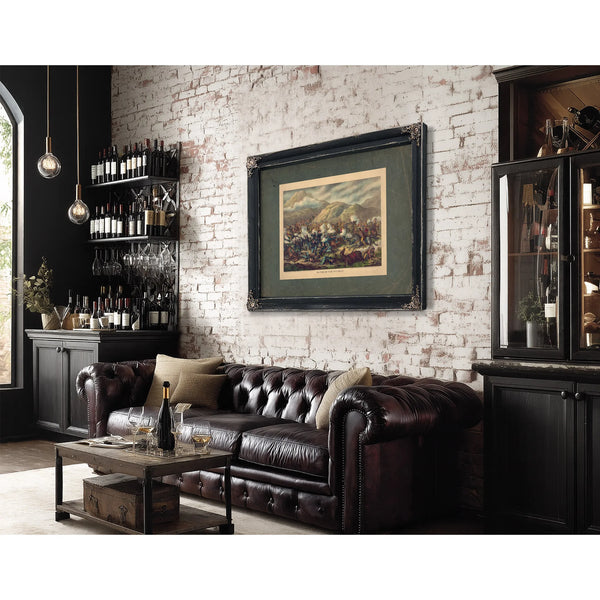 Battle of the Big Horn 1889 — Framed Wall Art Room View | Bella Frye