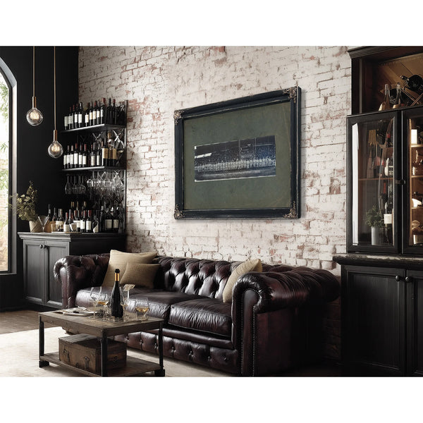 Babe Ruth and the New York Yankees E O Goldbeck San Antonio Texas March 31 — Framed Wall Art Room View | Bella Frye