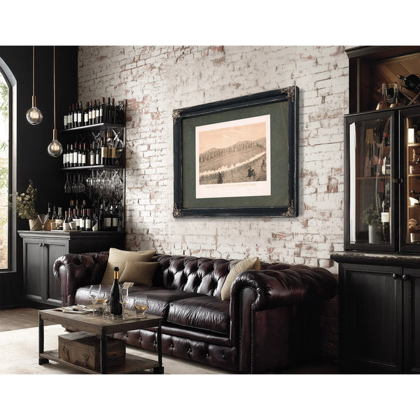 Battle of Perryvillethe Extreme Left Starkweathers Brigade 19th Century — Framed Wall Art Room View | Bella Frye