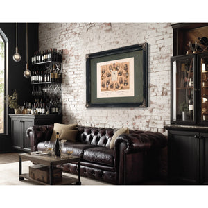 Commanders in Chief of the Grand Army of the Republic 1885 — Framed Wall Art Room View | Bella Frye