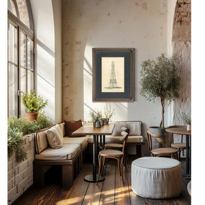 The Iron Sentinel of Southwest Pass