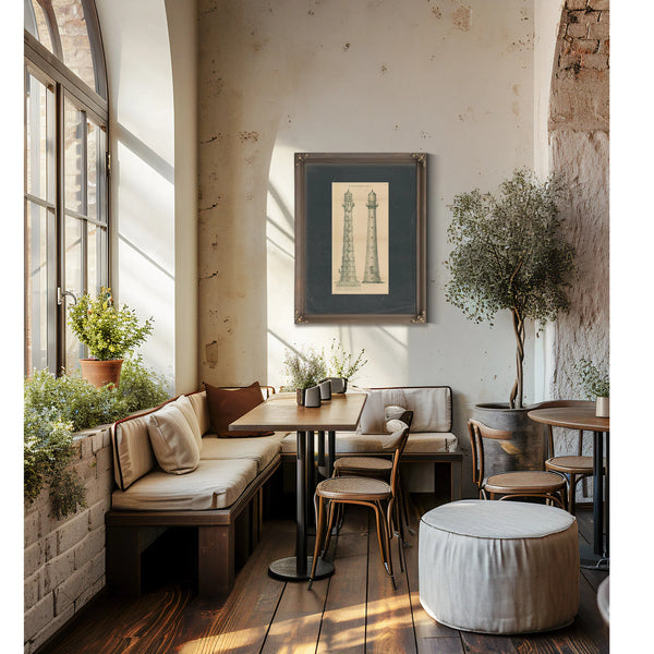 Cape Canaveral Iron Sentinel the Keepers Spiral Ascent