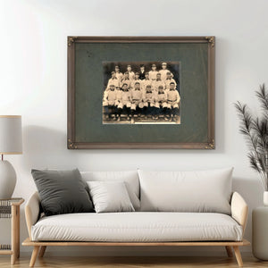 Pittsburgh Pirates 37615 — Framed Wall Art Room View | Bella Frye