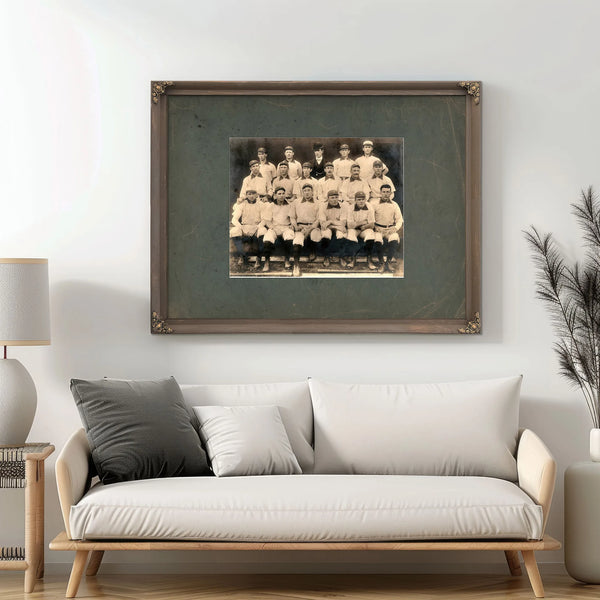 Pittsburgh Pirates 37615 — Framed Wall Art Room View | Bella Frye