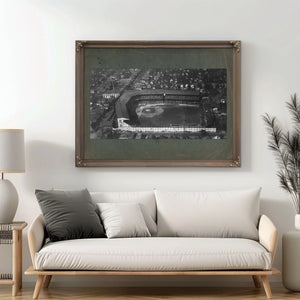 Dunn Field 192 Cp2471 Dpla — Framed Wall Art Room View | Bella Frye