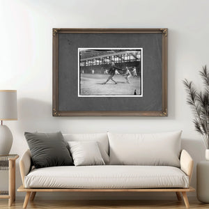 Christy Mathewson New York Nl Baseball 5 — Framed Wall Art Room View | Bella Frye
